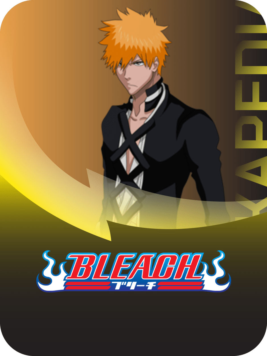BLEACH Mobile 3D